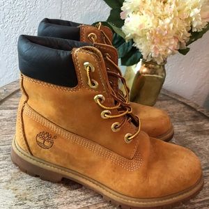 Timberland boots